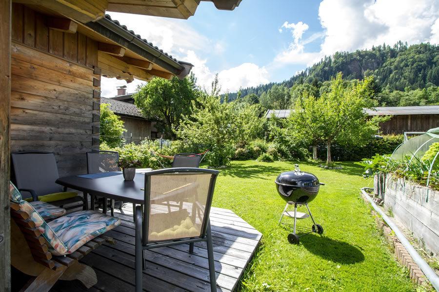 Ferienhaus Niedermoser Leogang Exterior foto